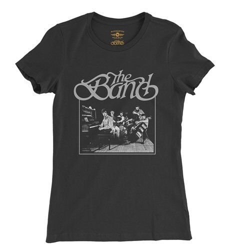 The Band Ladies T Shirt - Relaxed Fit
