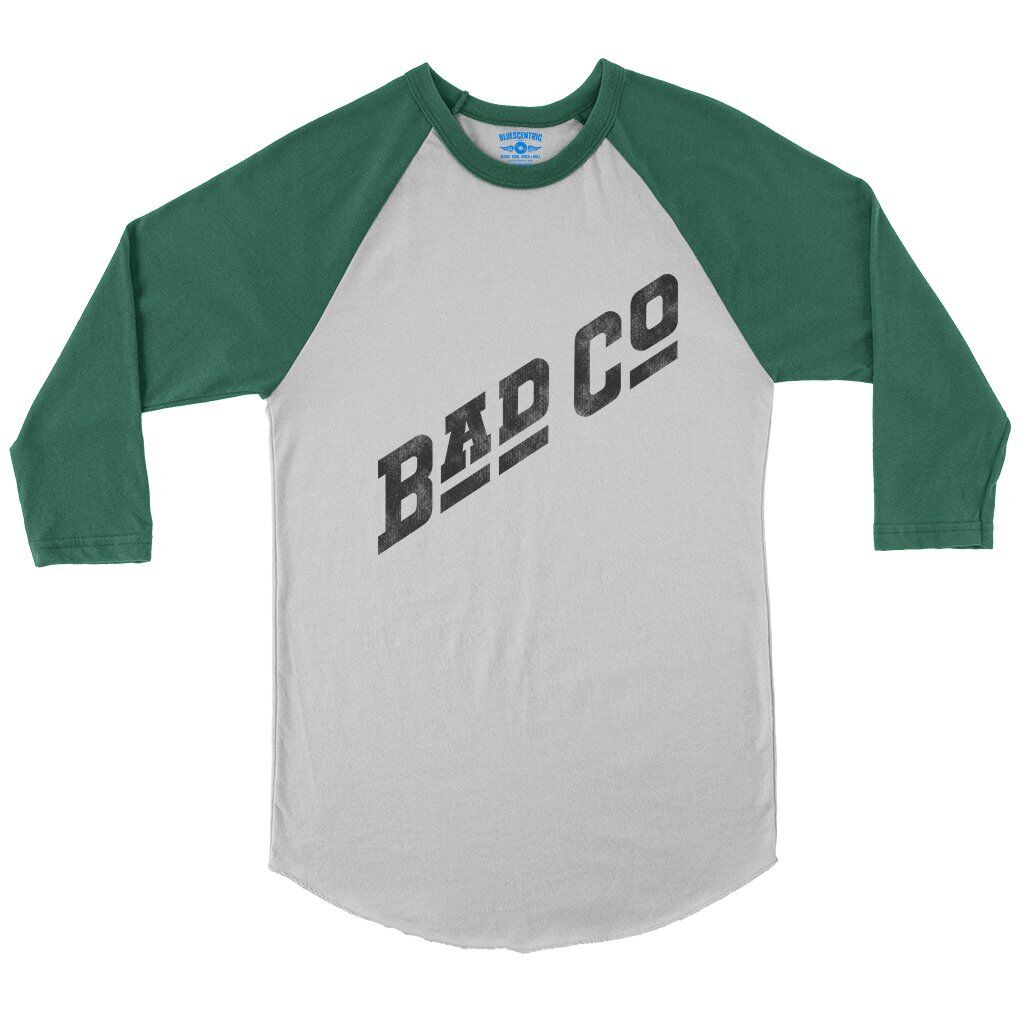 Bad Company Baseball T-Shirt in default
