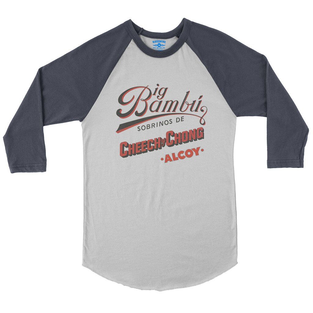 Cheech y Chong’s Big Bambu Baseball T-Shirt in default