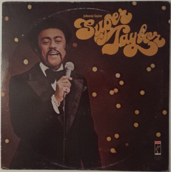 Johnnie Taylor-0