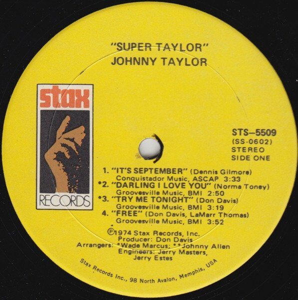 Johnnie Taylor-2