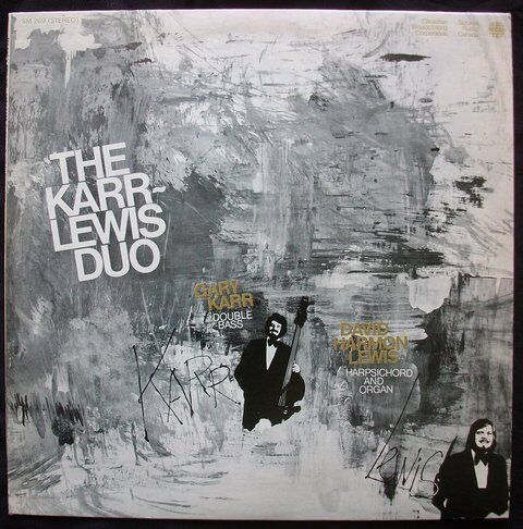 Gary Karr, Harmon Lewis-0