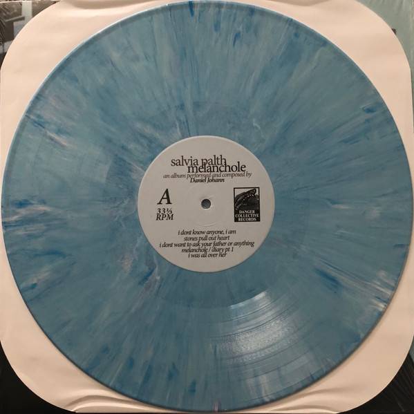 Salvia Palth – Melanchole Used Vinyl Record (LP, Near Mint (NM or