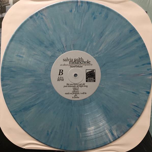 SALVIA PALTH / MELANCHOLE LP レコード Salvia Palth – Melanchole Used Vinyl Record (LP, Near Mint (NM or