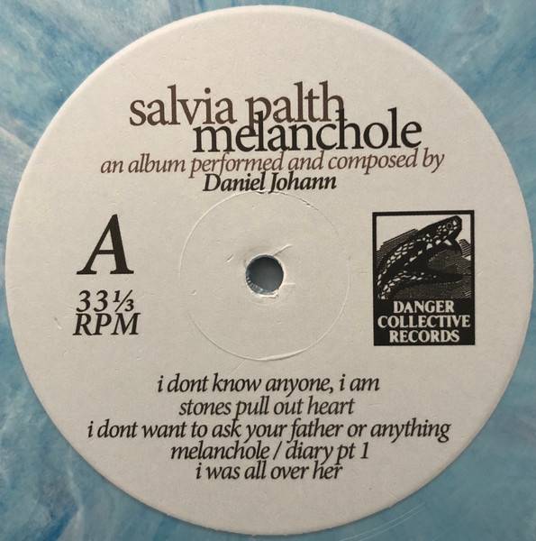 Salvia Palth – Melanchole Used Vinyl Record (LP, Near Mint (NM or