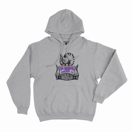 Big Brother and the Holding Company Cat Pullover Jacket