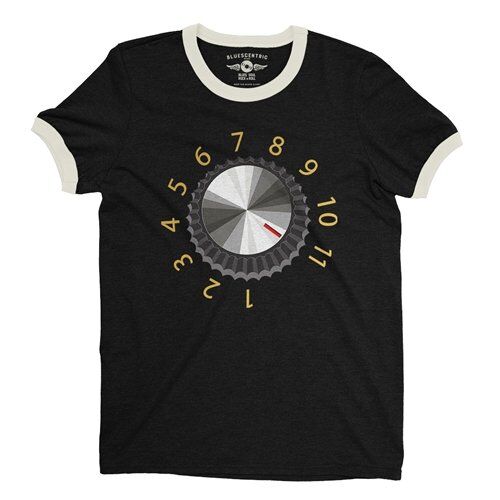Volume 11 Ringer T-Shirt