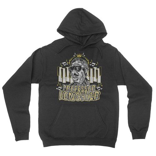 Professor Longhair Pullover Jacket