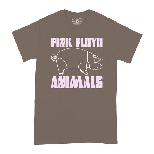 Pink Floyd Animals T-Shirt - Classic Heavy Cotton