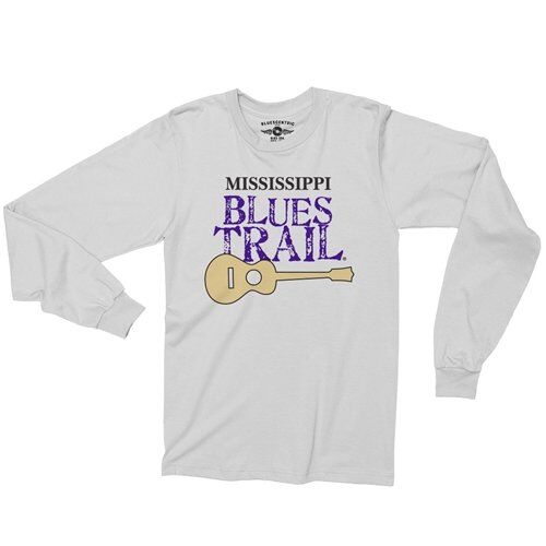 Mississippi Blues Trail Long Sleeve T-Shirt