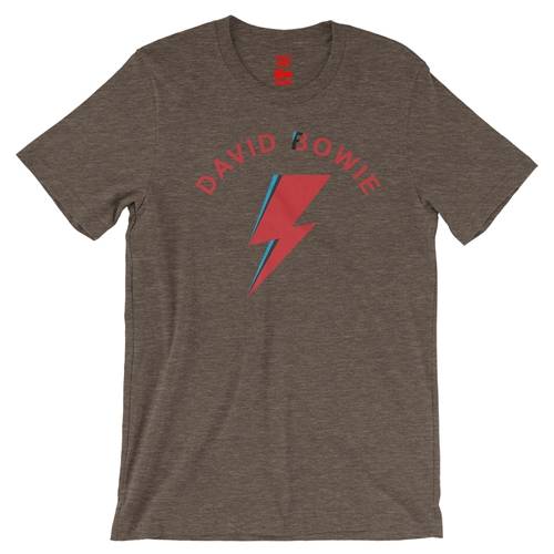 Retro David Bowie T-Shirt - Lightweight Vintage Style