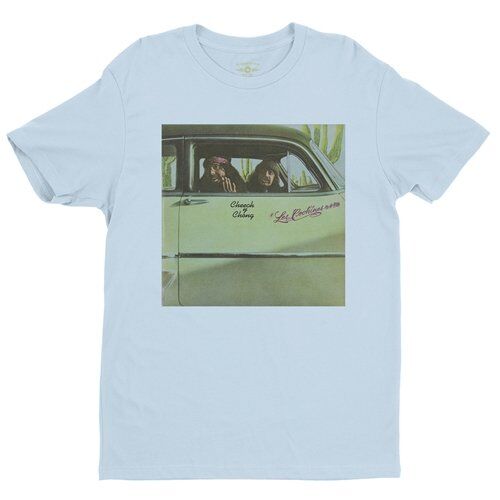 Cheech and Chong Los Cochinos T-Shirt - Lightweight Vintage Style
