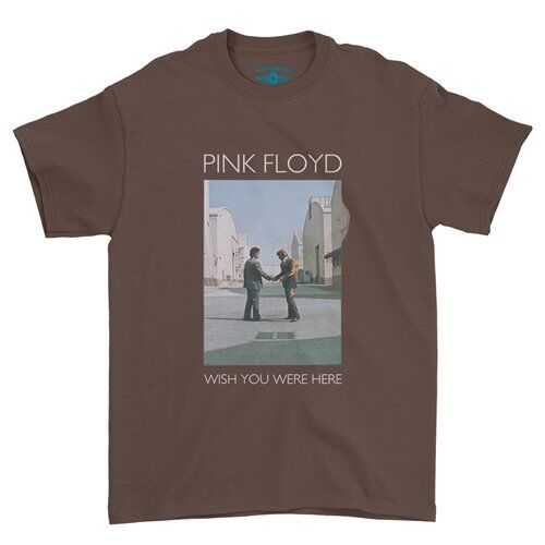 Pink Floyd Wish You Were Here T-Shirt - Classic Heavy Cotton