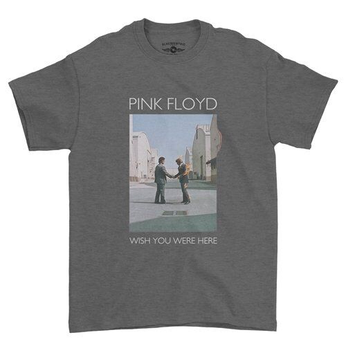 Pink Floyd Wish You Were Here T-Shirt - Classic Heavy Cotton
