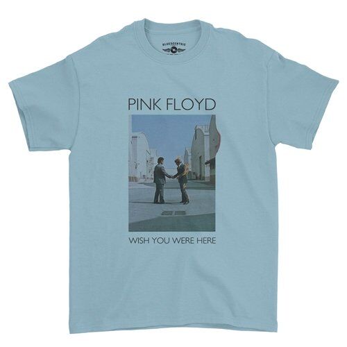 Pink Floyd Wish You Were Here T-Shirt - Classic Heavy Cotton