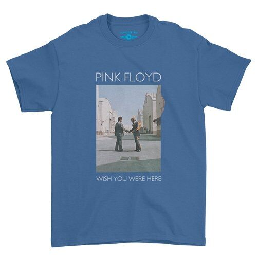 Pink Floyd Wish You Were Here T-Shirt - Classic Heavy Cotton