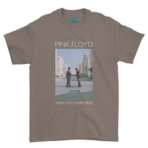 Pink Floyd Wish You Were Here T-Shirt - Classic Heavy Cotton