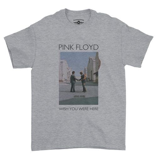 Pink Floyd Wish You Were Here T-Shirt - Classic Heavy Cotton