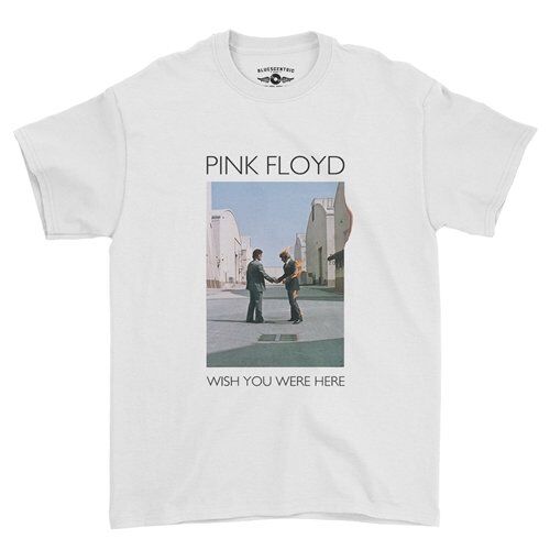 Pink Floyd Wish You Were Here T-Shirt - Classic Heavy Cotton