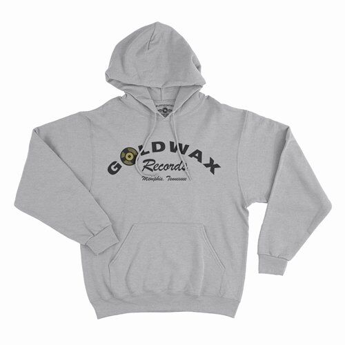 Goldwax Records Pullover Jacket