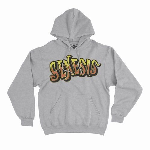 Genesis Croquet Logo Pullover Jacket