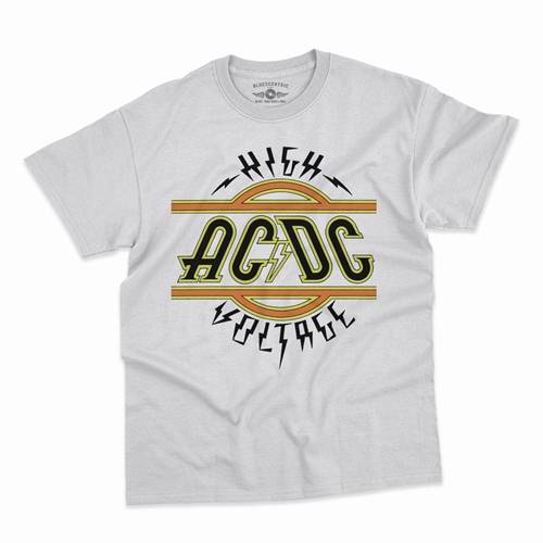 AC/DC High Voltage T-Shirt - Classic Heavy Cotton