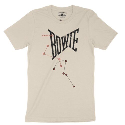 David Bowie Let's Dance T-Shirt - Lightweight Vintage Style