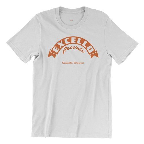 Excello Records T-Shirt - Lightweight Vintage Style