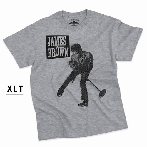 James Brown Halftone XLT T-Shirt - Men's Big & Tall