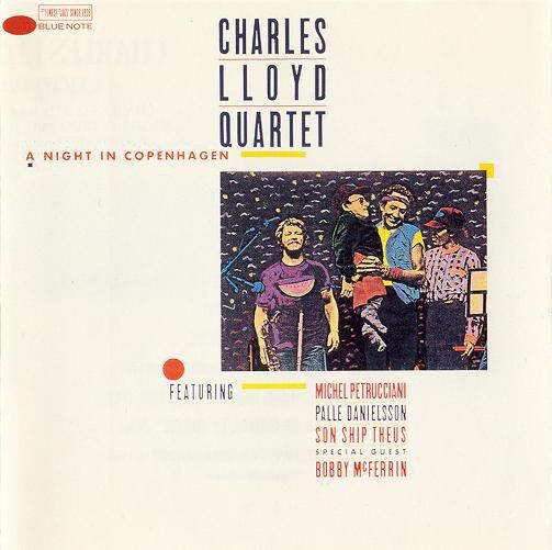 The Charles Lloyd Quartet-0