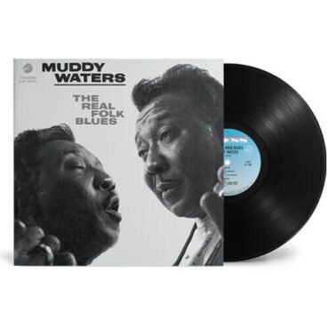 Muddy Waters - The Real Folk Blues (Chess Acoustic Sounds Series) LP (180 Gram Vinyl)