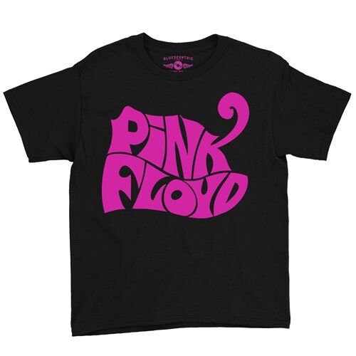 Pink Floyd Logo Youth T-Shirt - Lightweight Vintage Children & Toddlers