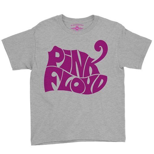 Pink Floyd Logo Youth T-Shirt - Lightweight Vintage Children & Toddlers