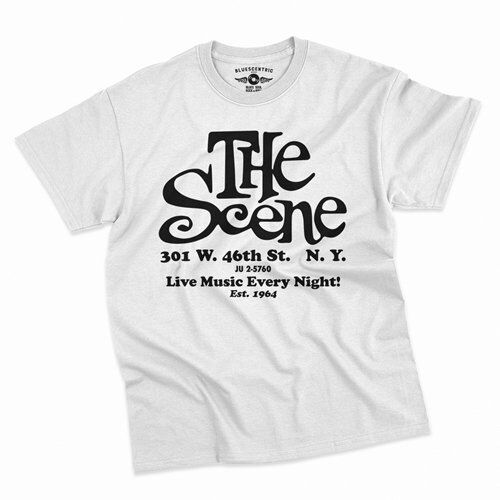 XLT The Scene Nightclub NYC T-Shirt - Men's Big & Tall