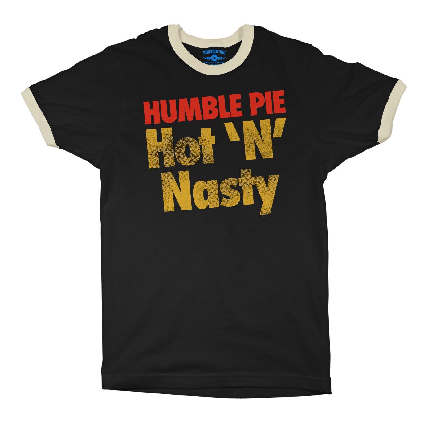 Humble Pie Hot N’ Nasty Ringer T-Shirt in default
