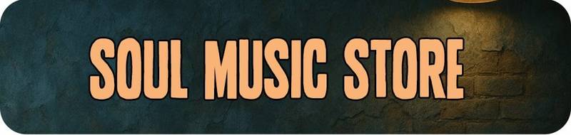 Soul Music T-Shirts, R&B Shirts, Merch, Gifts and Music - Official Band Tees | Bluescentric