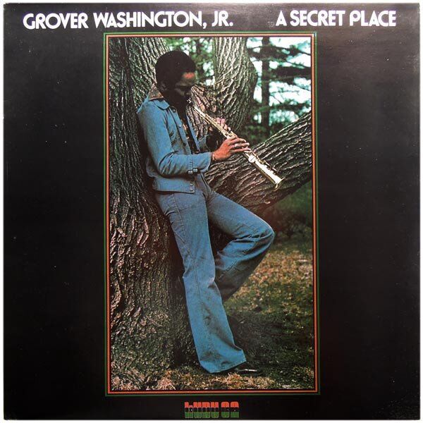 Grover Washington, Jr.-0