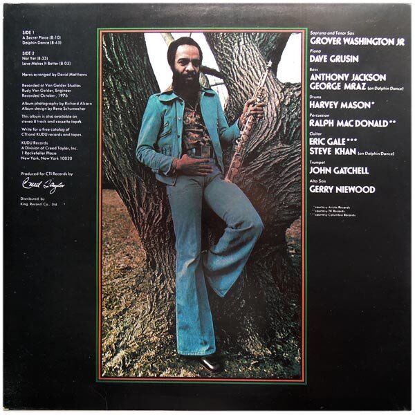 Grover Washington, Jr.-1
