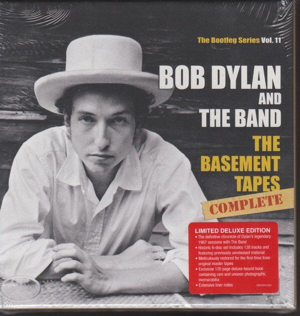 Bob Dylan And The Band-0