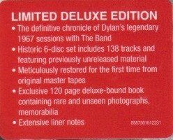 Bob Dylan And The Band-2