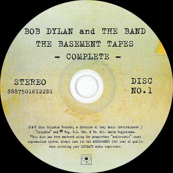 Bob Dylan And The Band-3