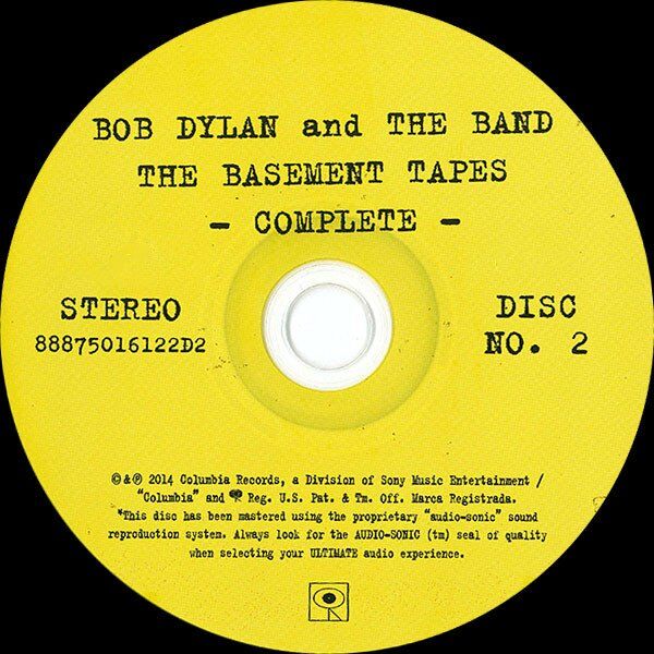 Bob Dylan And The Band-4