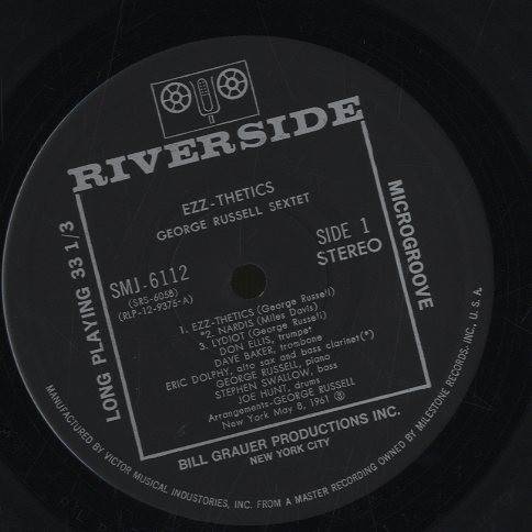 George Russell Sextet*-4