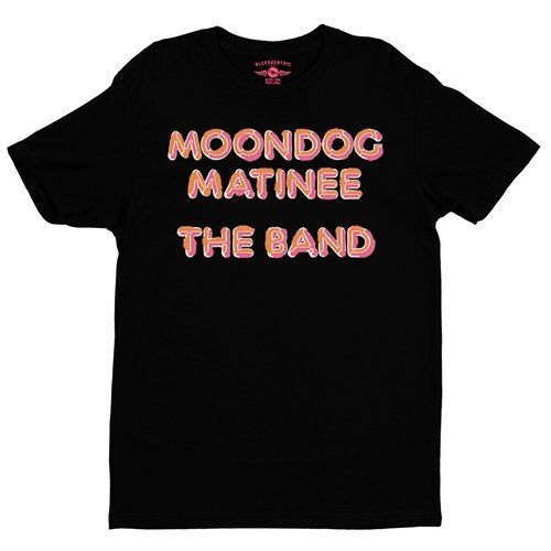 The Band Moondog Matinee Album Cover - Lightweight Vintage Style