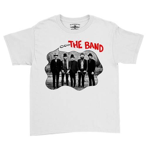The Band Bubble Youth T-Shirt - Lightweight Vintage Children & Toddlers