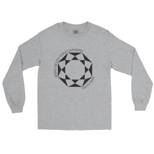 Pink Floyd Shine On You Crazy Diamond Long Sleeve T-Shirt