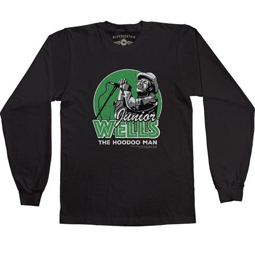 Junior Wells Long Sleeve T-Shirt