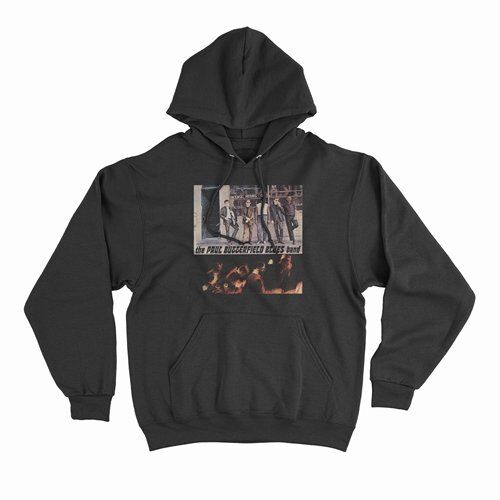 Paul Butterfield Blues Band Album Pullover Jacket