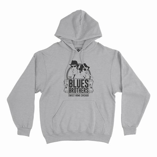 The Blues Brothers Sweet Home Chicago Pullover Jacket