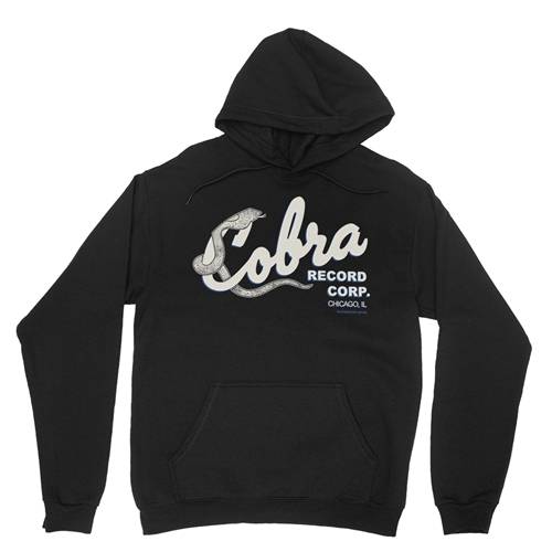 Cobra Records Pullover Jacket